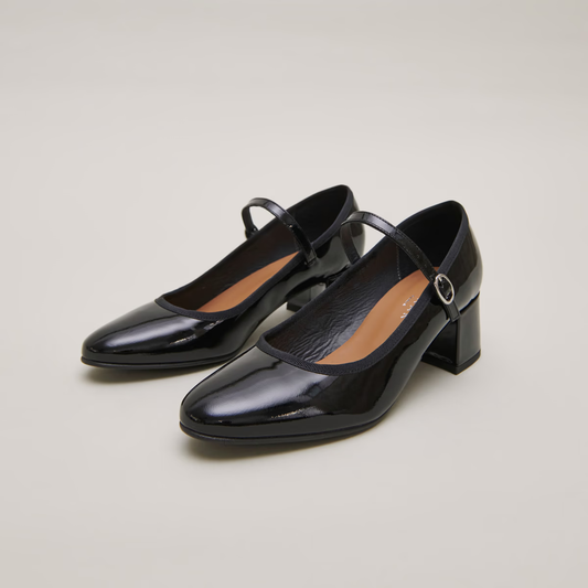 Babies à talons