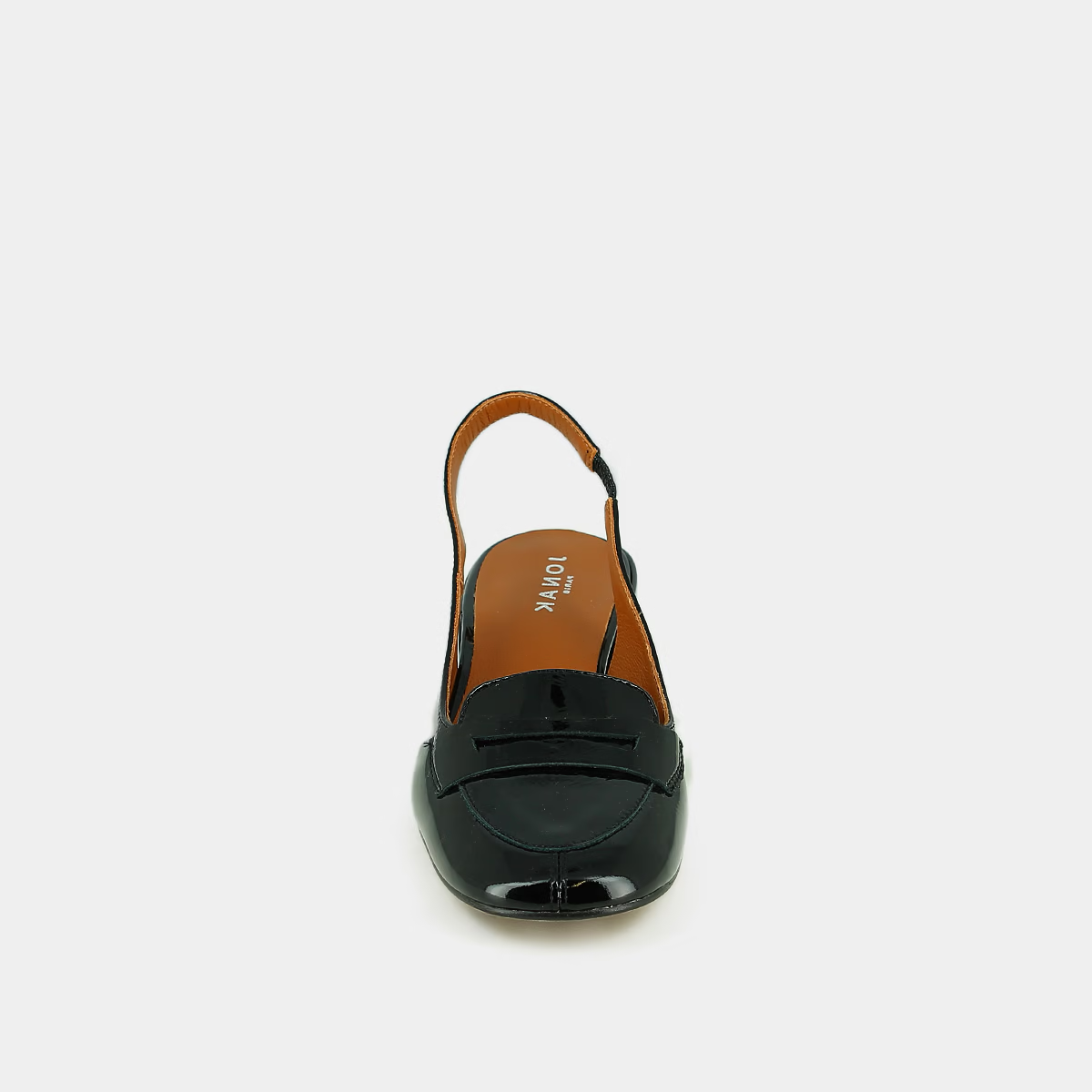 Slingbacks à pattes